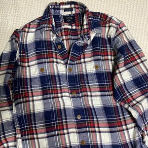 J Crew Flannel
